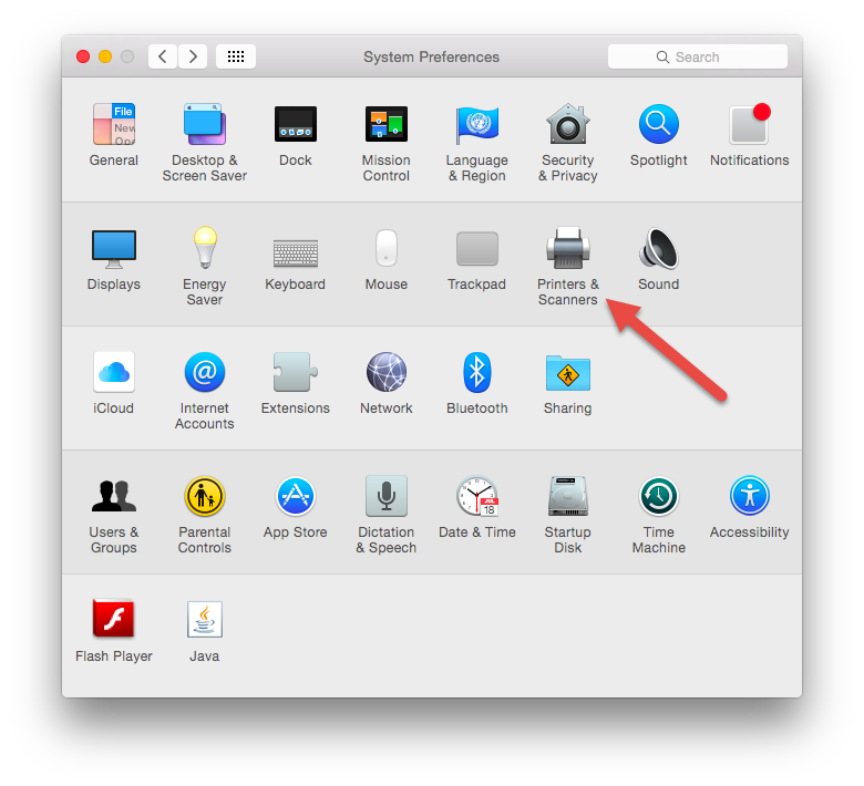How To Add Printer To Mac