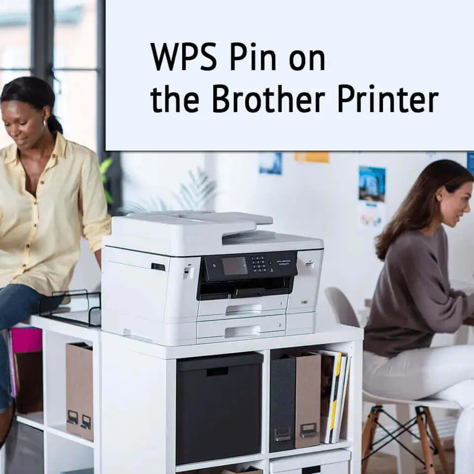 Brother Printer WPS Pin