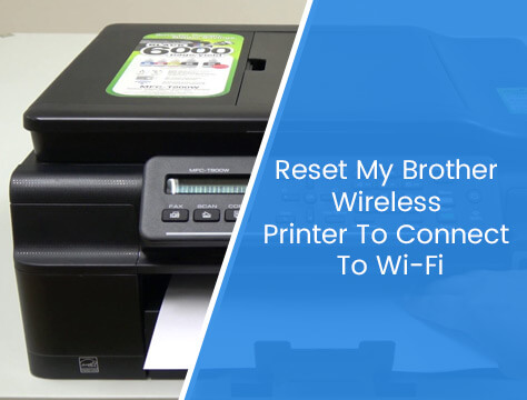 brother printer wifi setup, how to setup wifi on brother printer,